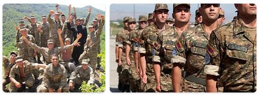 Armenia Army