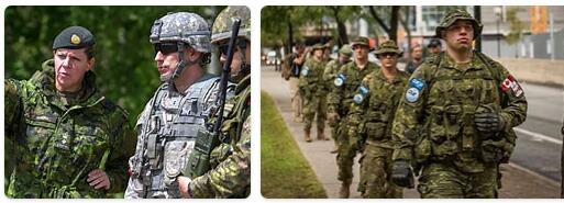 Canada Army
