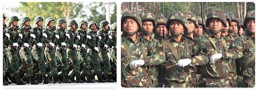 Laos Army