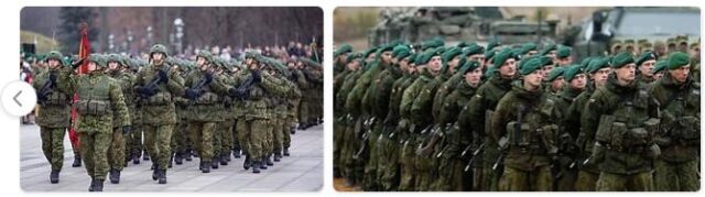 Lithuania Army
