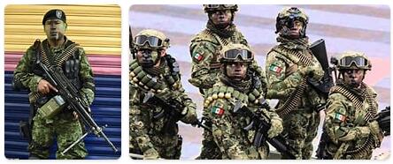 Mexico Army