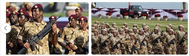 Qatar Army