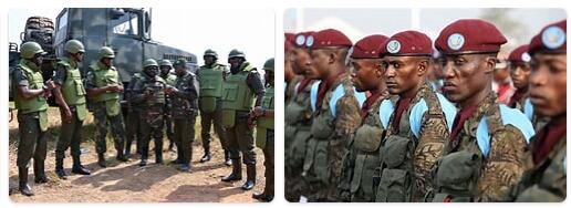 Republic Of The Congo Army