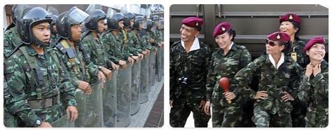 Thailand Army