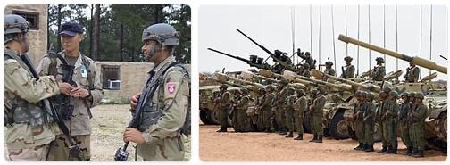 Tunisia Army