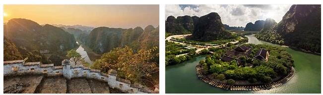 Trang An Landscape Complex (World Heritage)