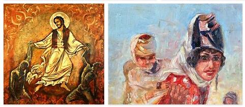 Syrian Arts