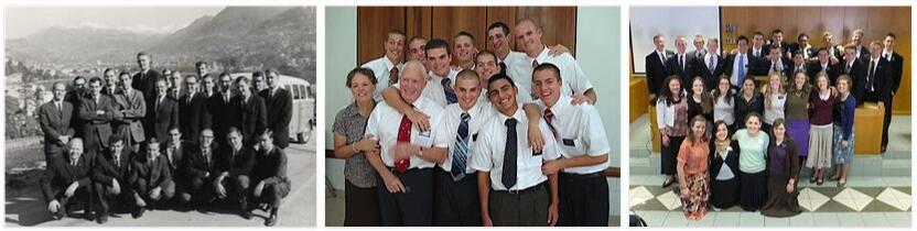 Italy Missionaries